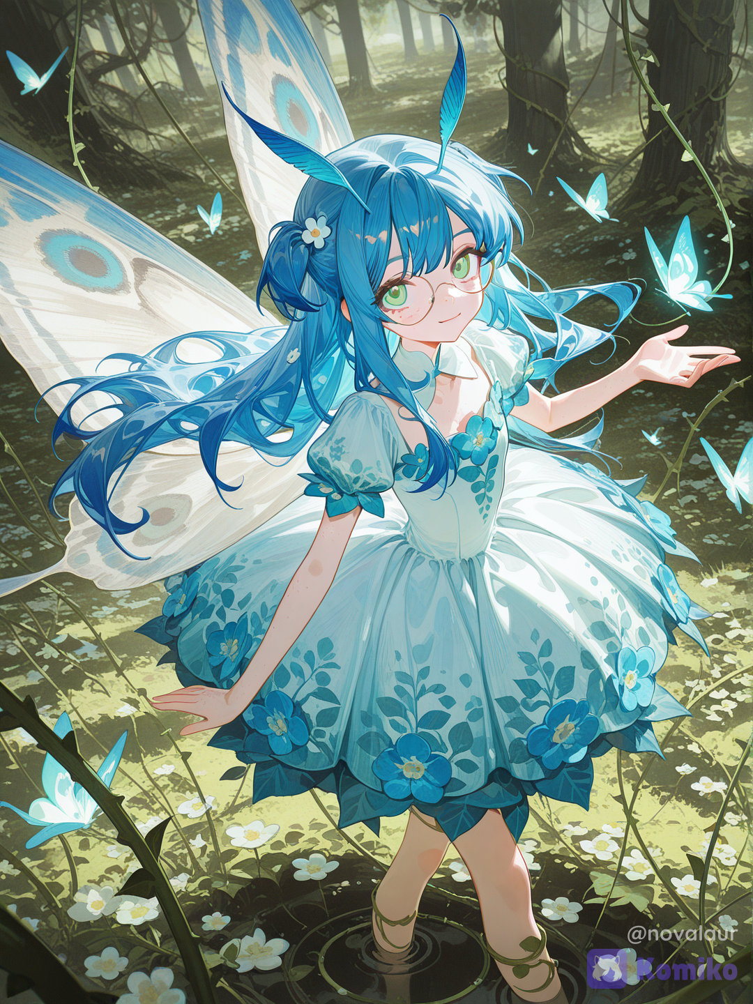 Fairy Dance 💙✨