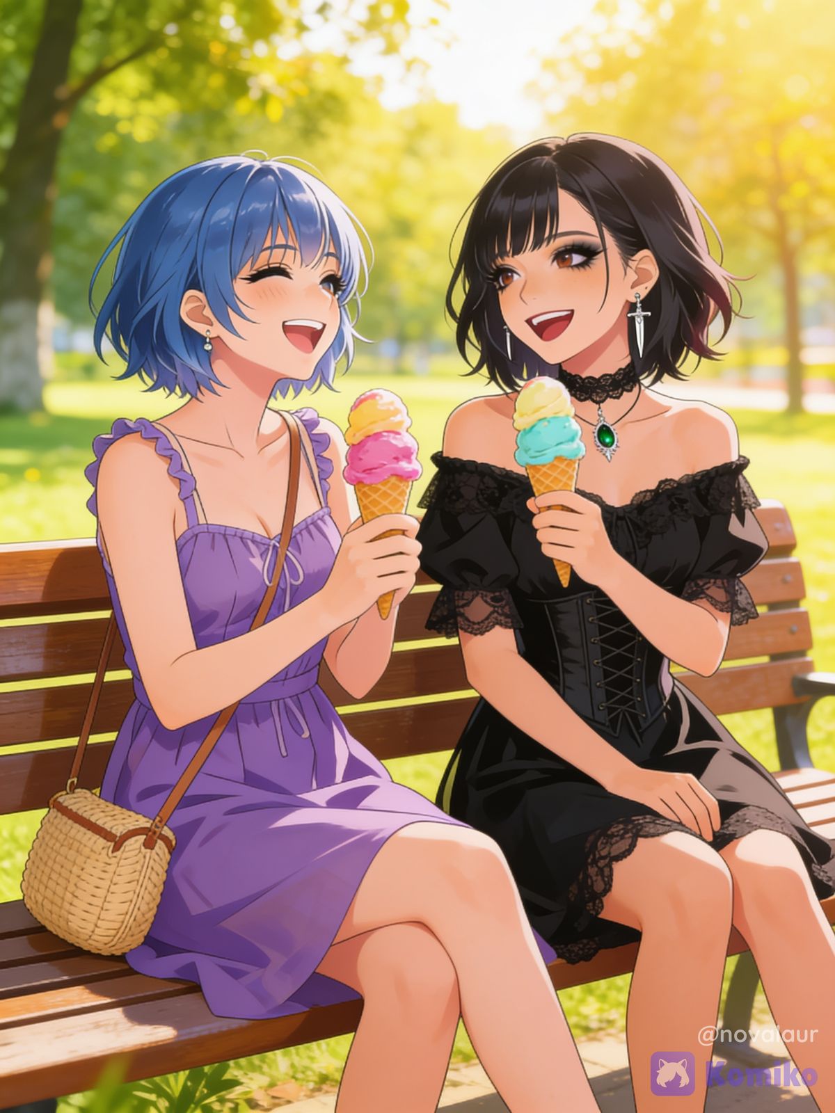 Ice Cream🍦