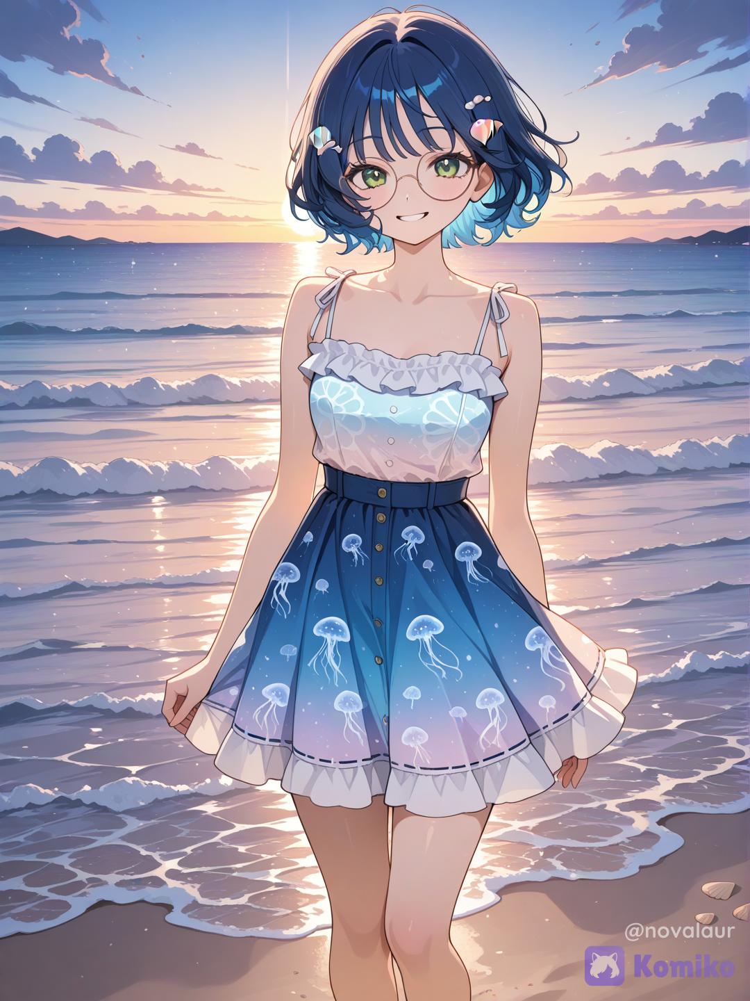 Jellyfish 💙