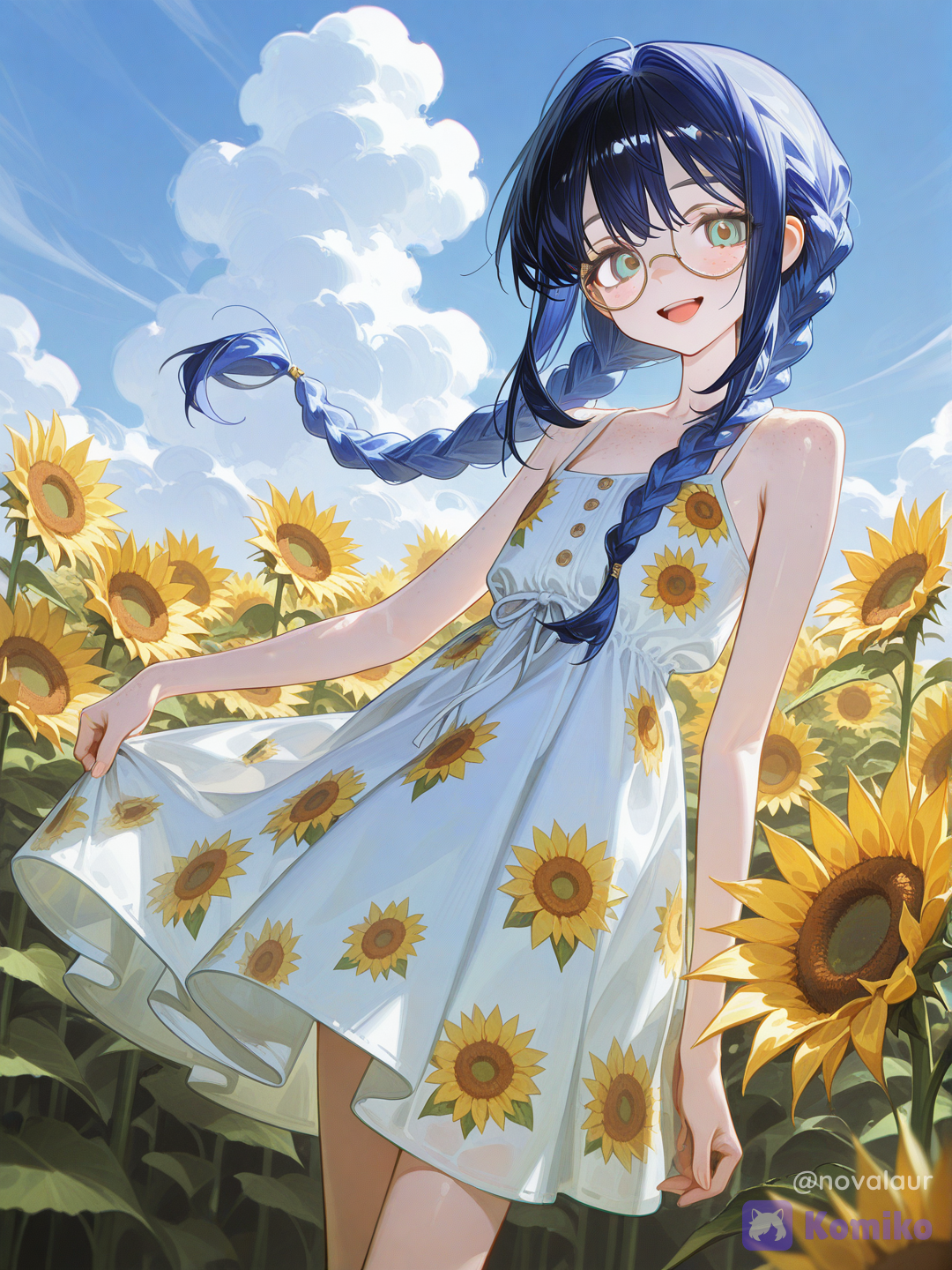Sunflowers 🌻
