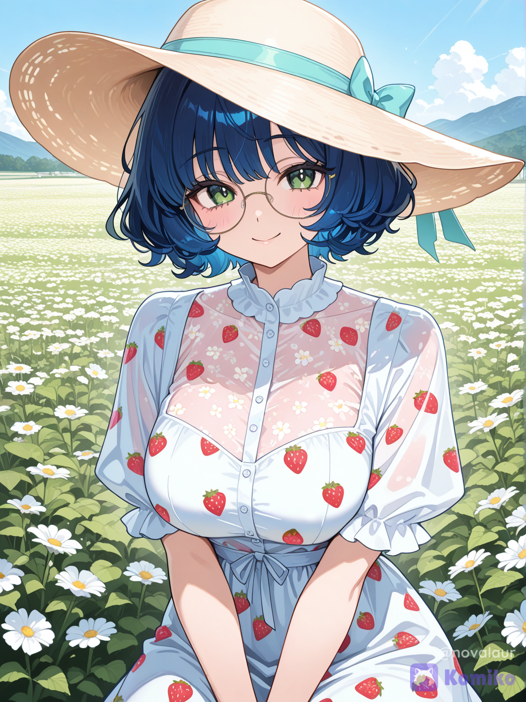 Strawberries 🍓