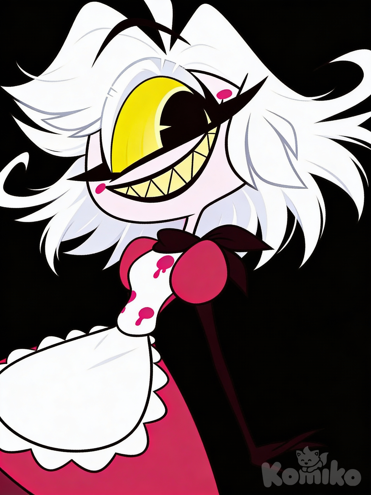 How dare they do this to my girl niffty???????