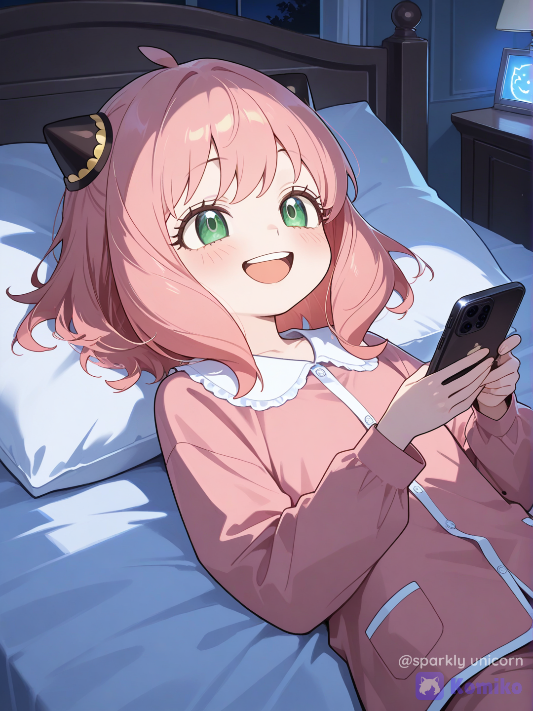 What a cutie 🥰 
