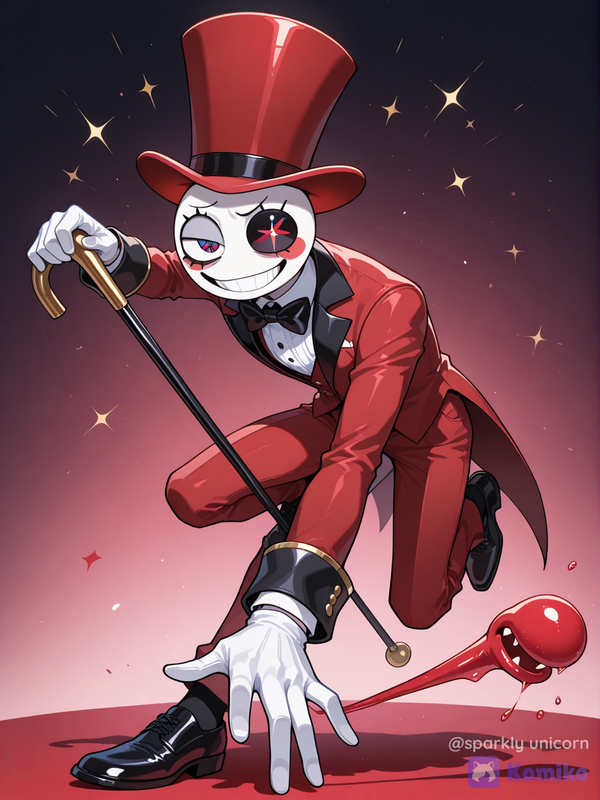 Alternate design for Caine