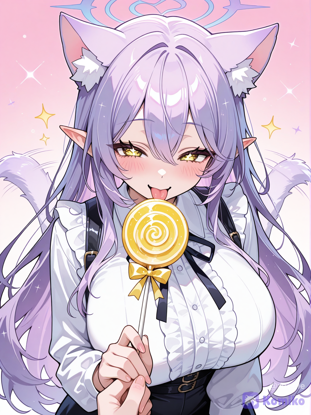 Another Nyx lollipop 🍭