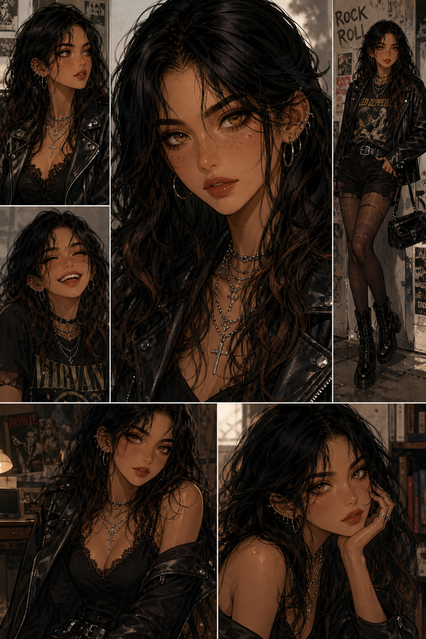 Cute oc test