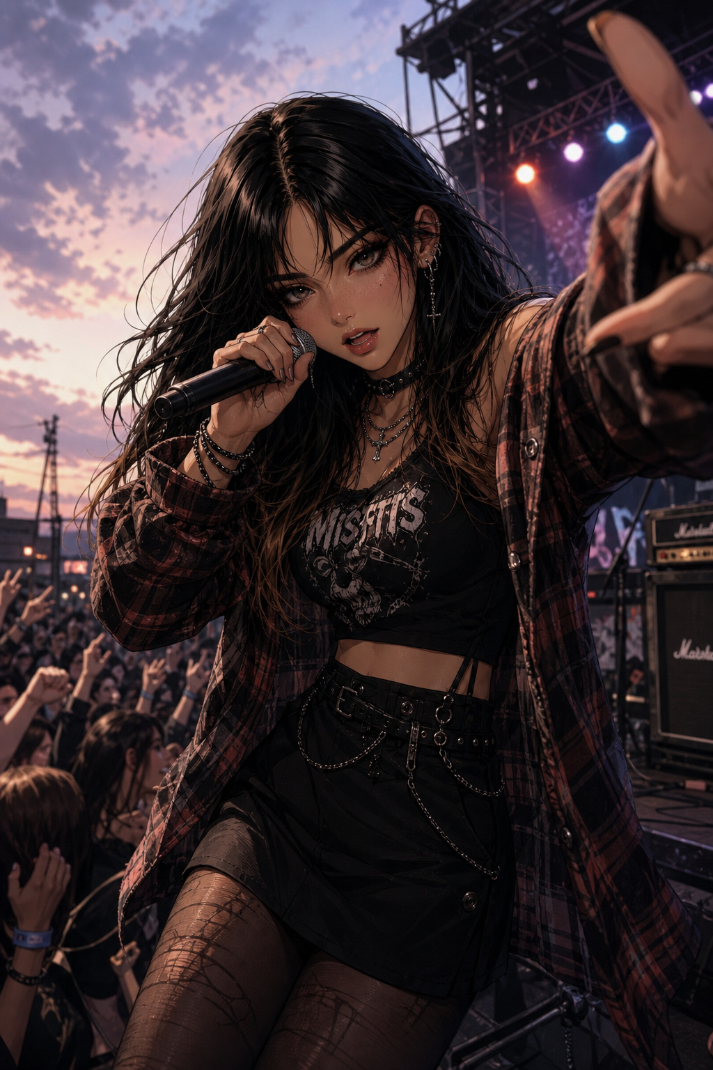 No Stage, No Masters