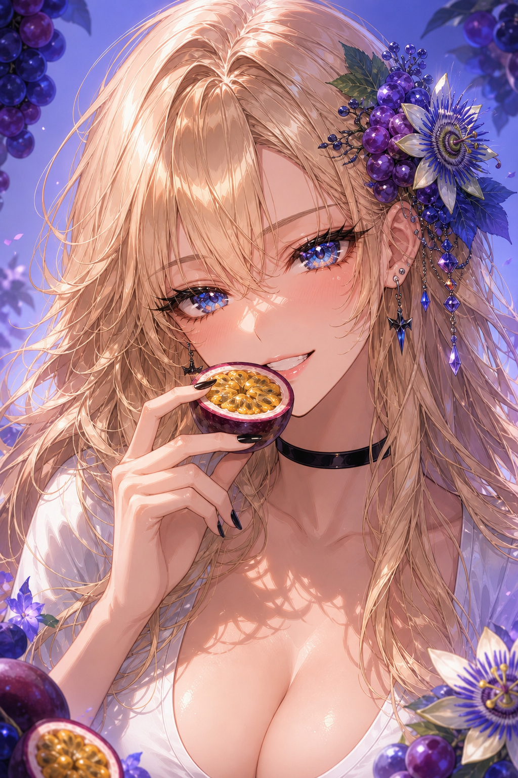 Sweet Passionfruit