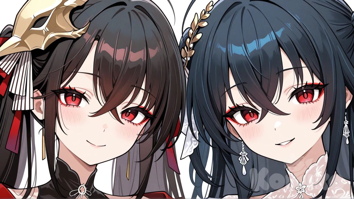 @Taihou_(Azur_Lane), @Akagi_(Azur_Lane)