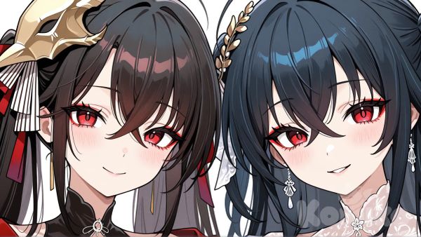 @Taihou_(Azur_Lane), @Akagi_(Azur_Lane)