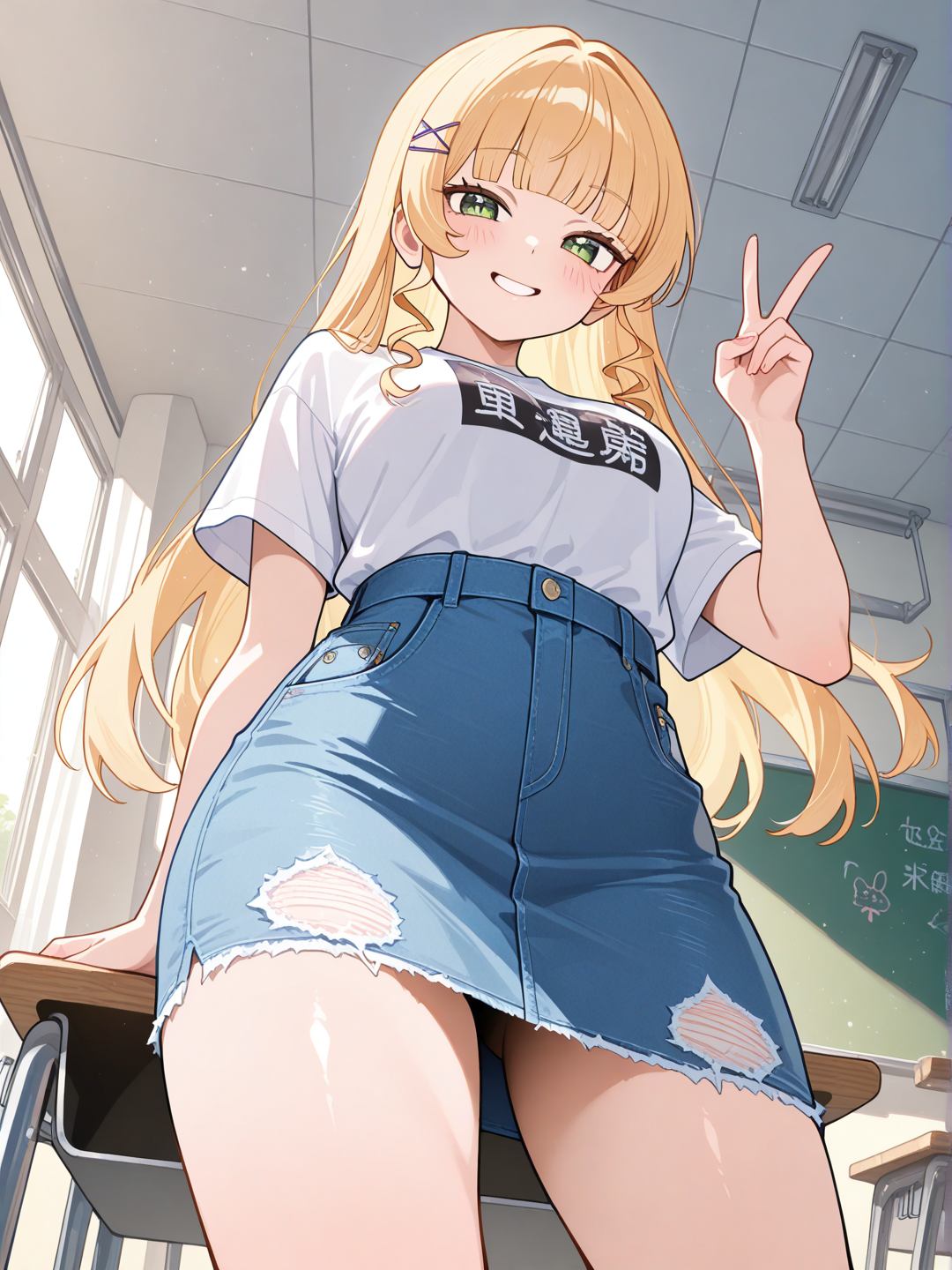 Good morning