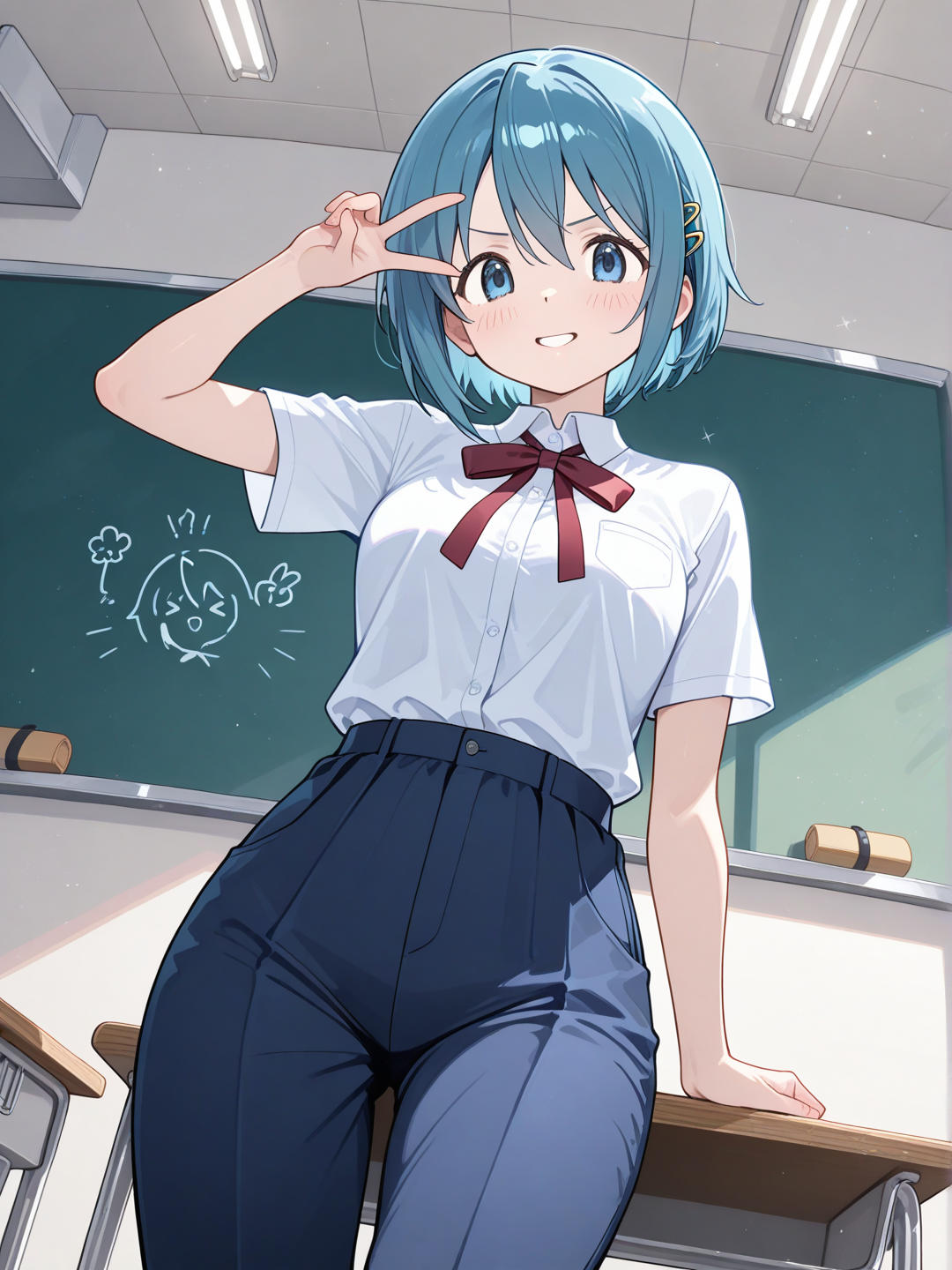 Good morning