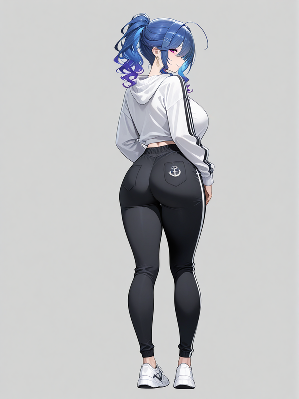 Waifu mama