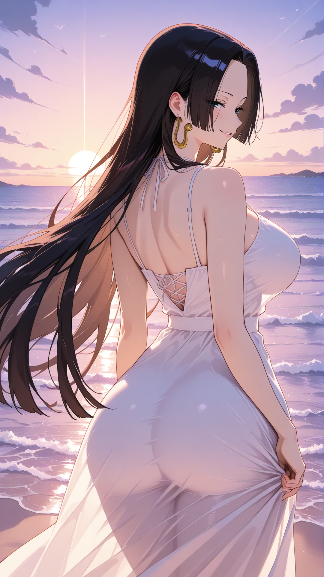 Beach time 