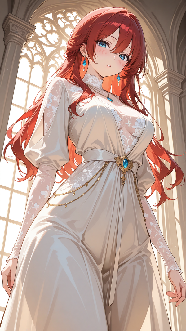 How do I look guys?