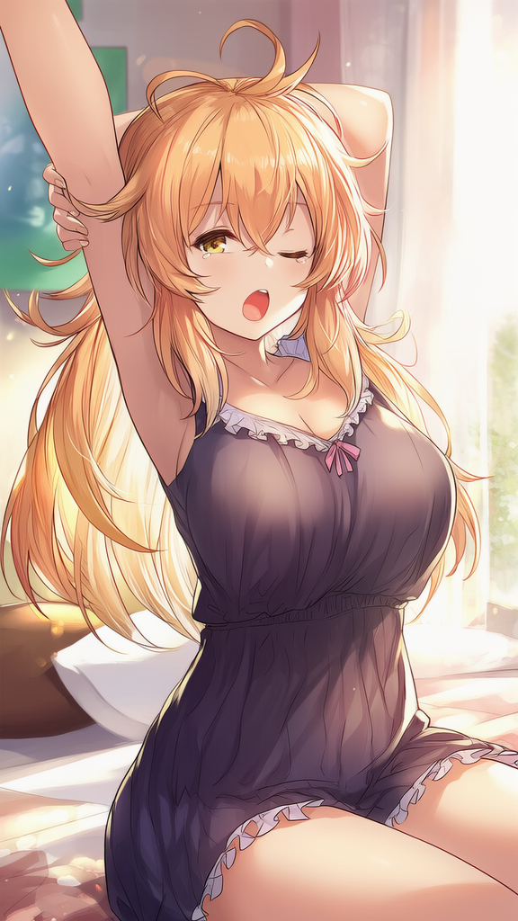 Good morning guys