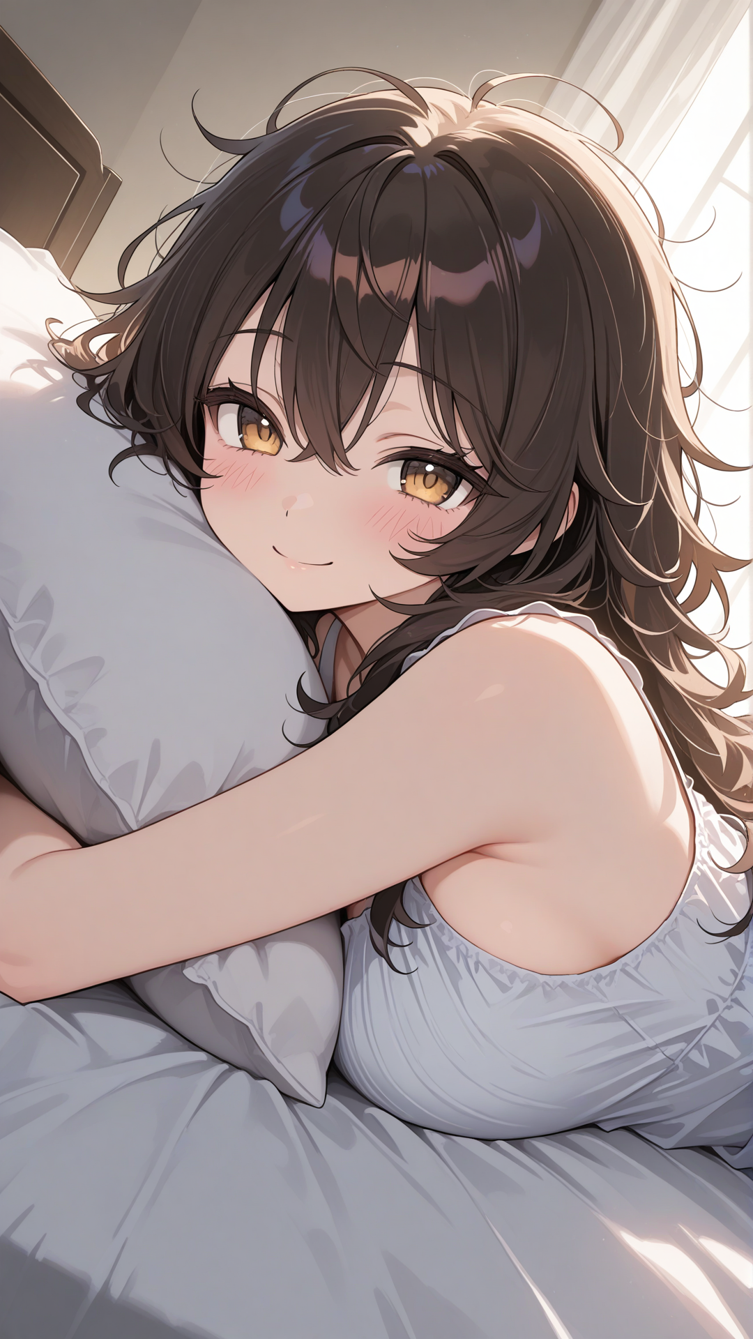 Good morning guys