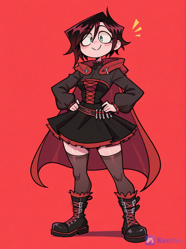 Ruby Rose