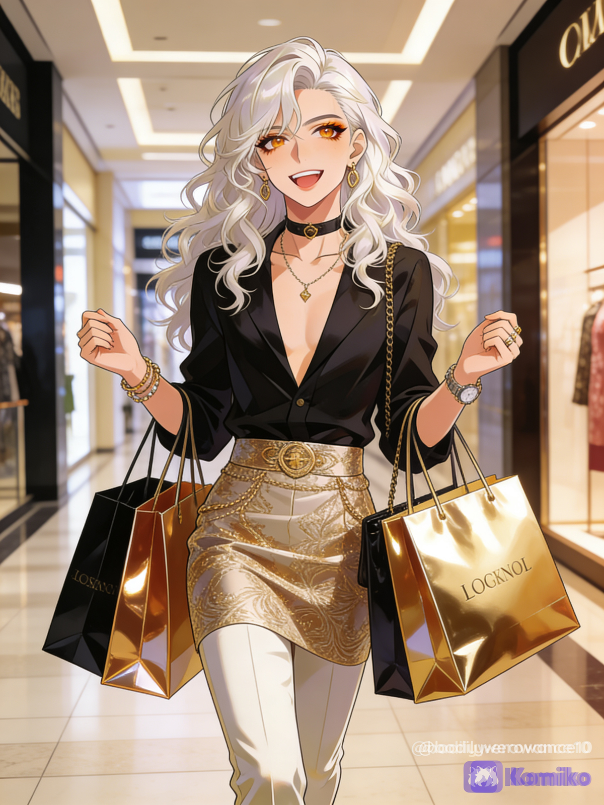 Shopping Spree