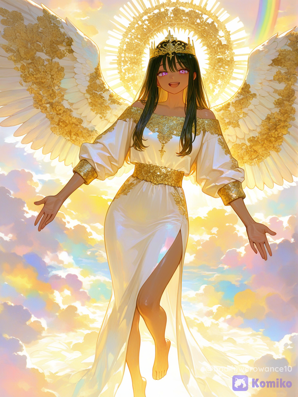Aethoniel the Angel