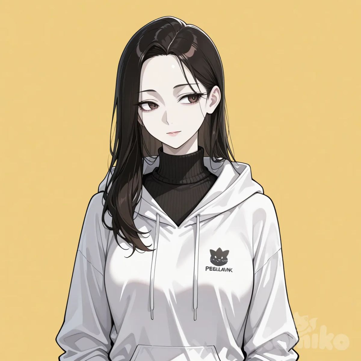 My OC Jane.