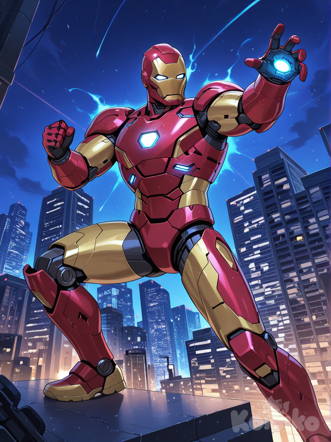 Iron Man