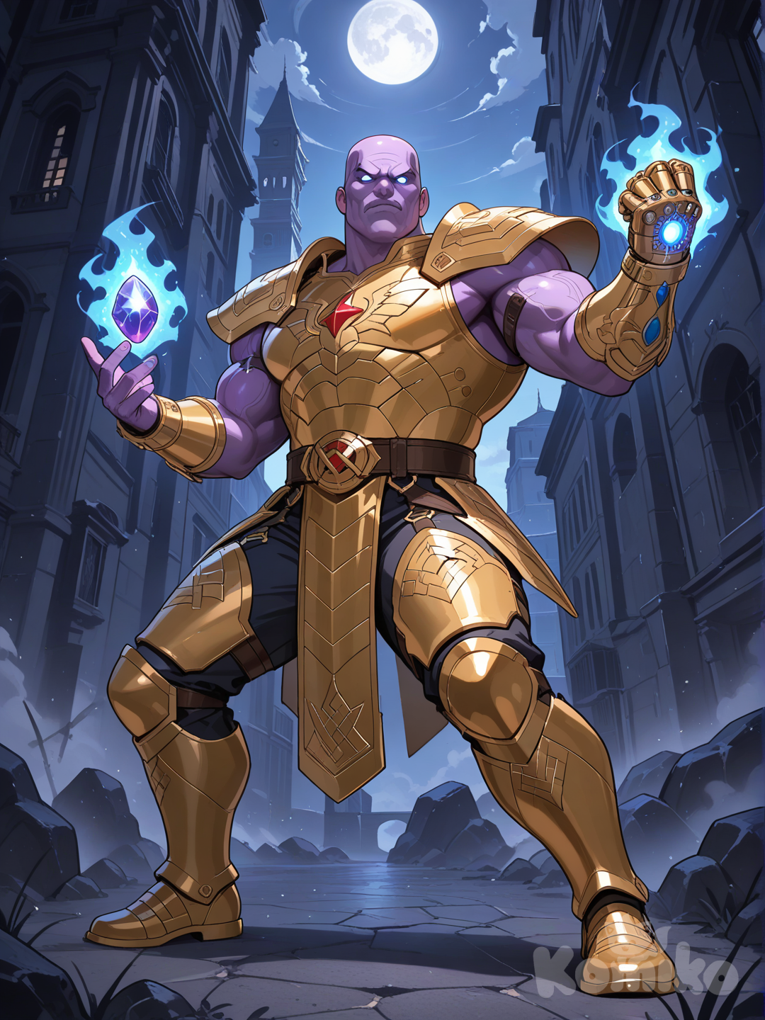 Thanos