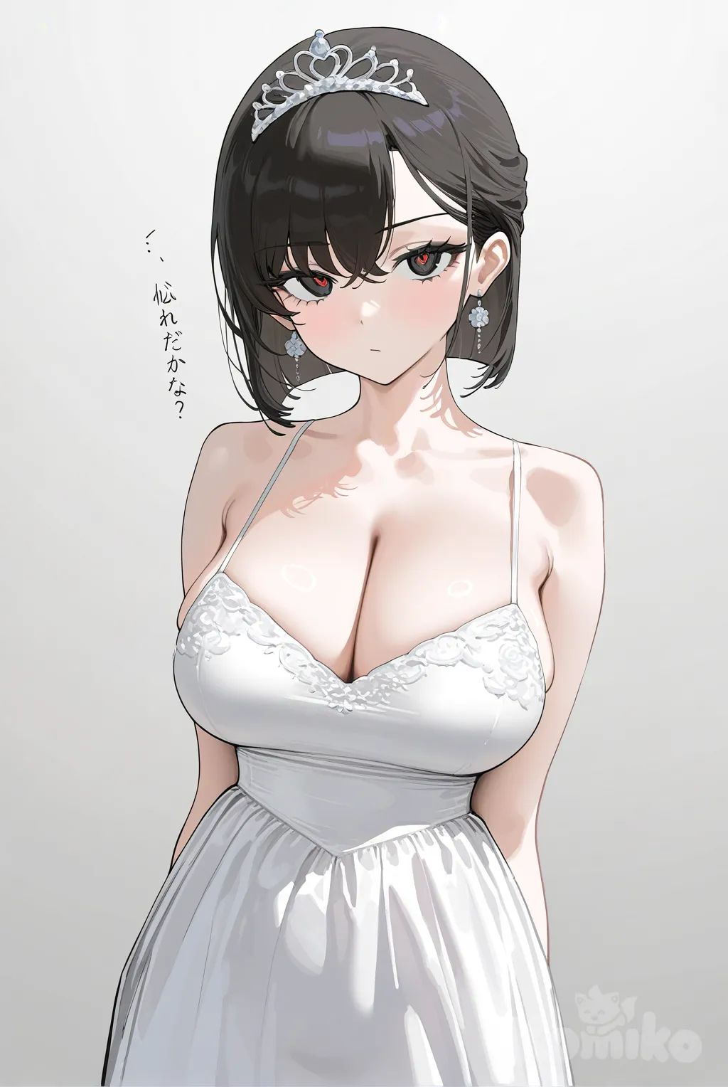 Black Princess Lucy