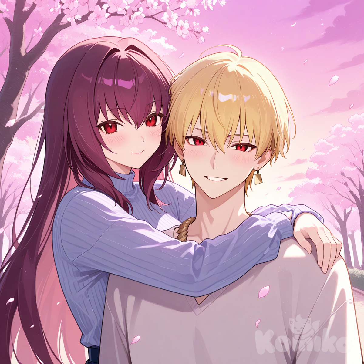 Valentine's day 