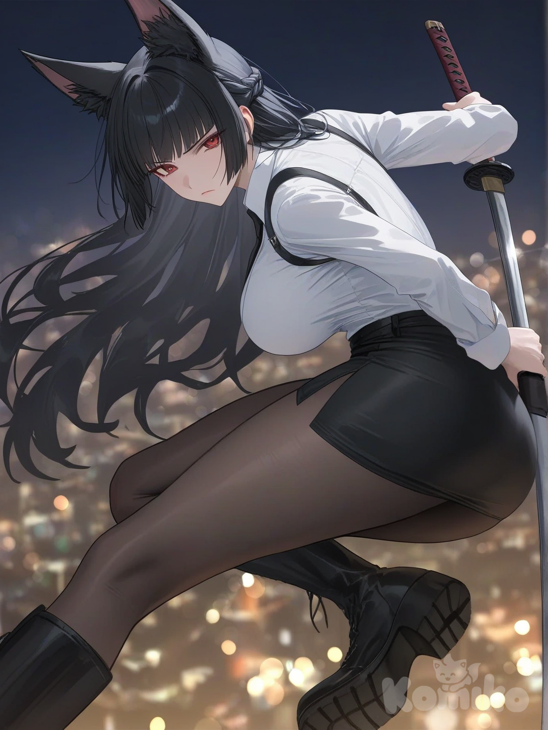 Hoshimi Miyabi 