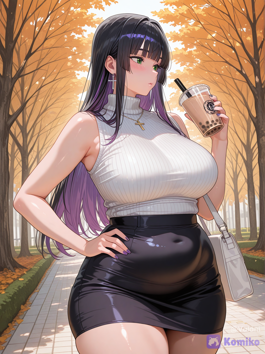 Early autumn
