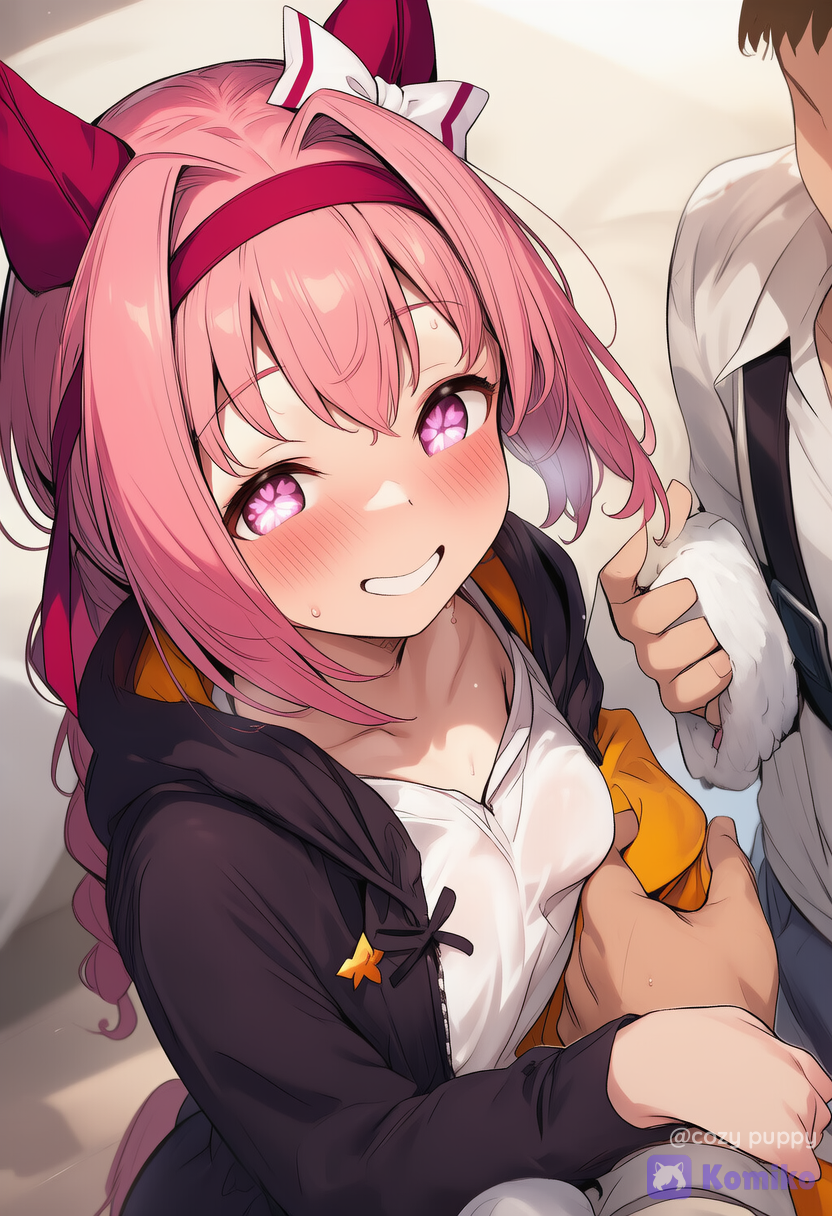 Cute haru