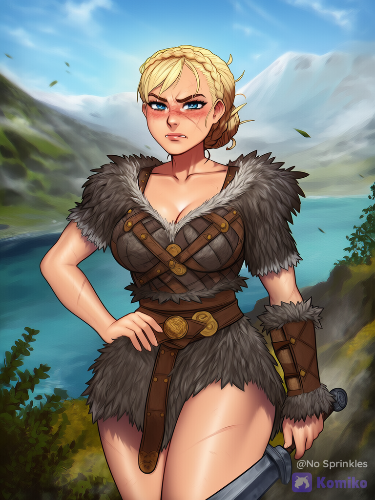 Warrior