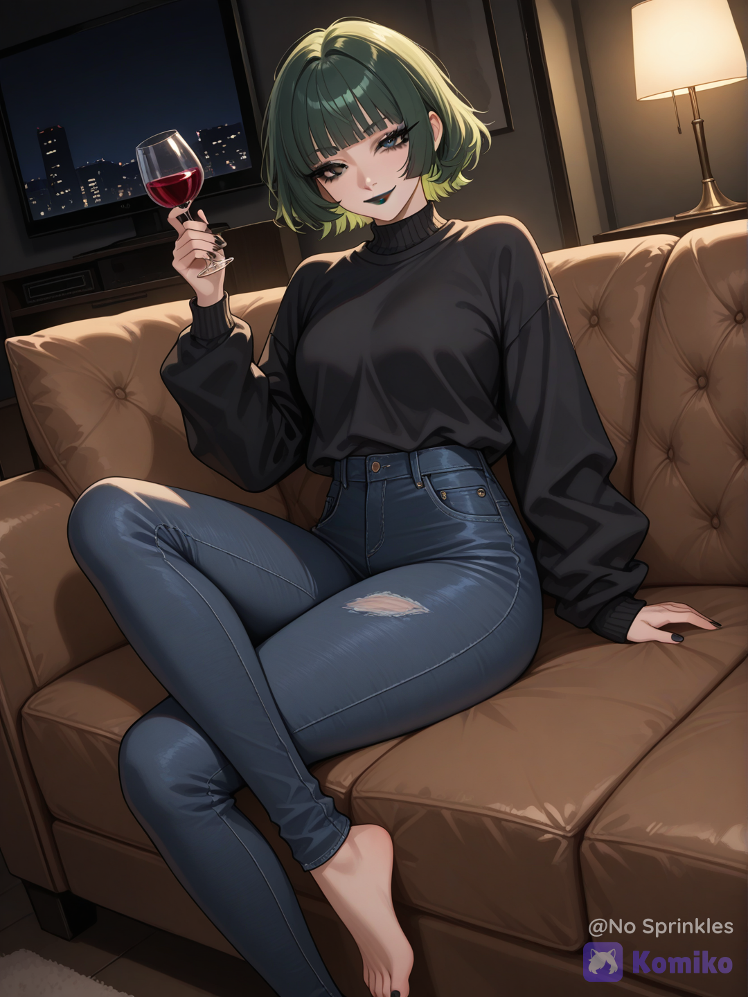 Late
