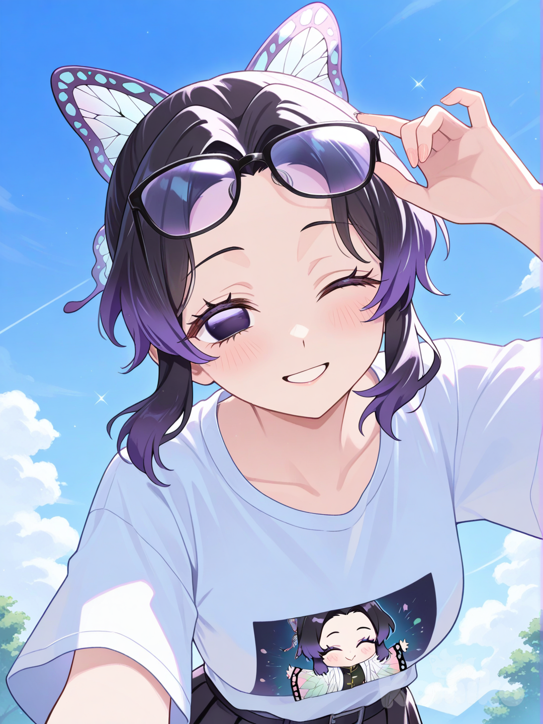 Kochou Shinobu 