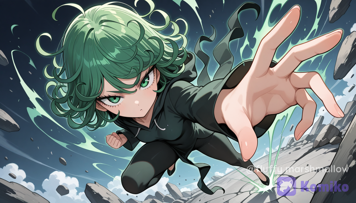 Tatsumaki