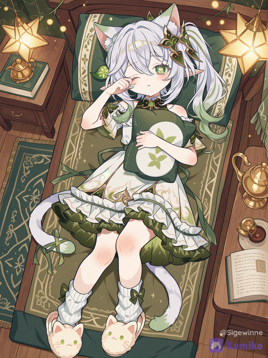Nahida