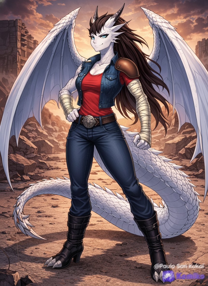 Kenshira : "The Fist of the Dragon Star"