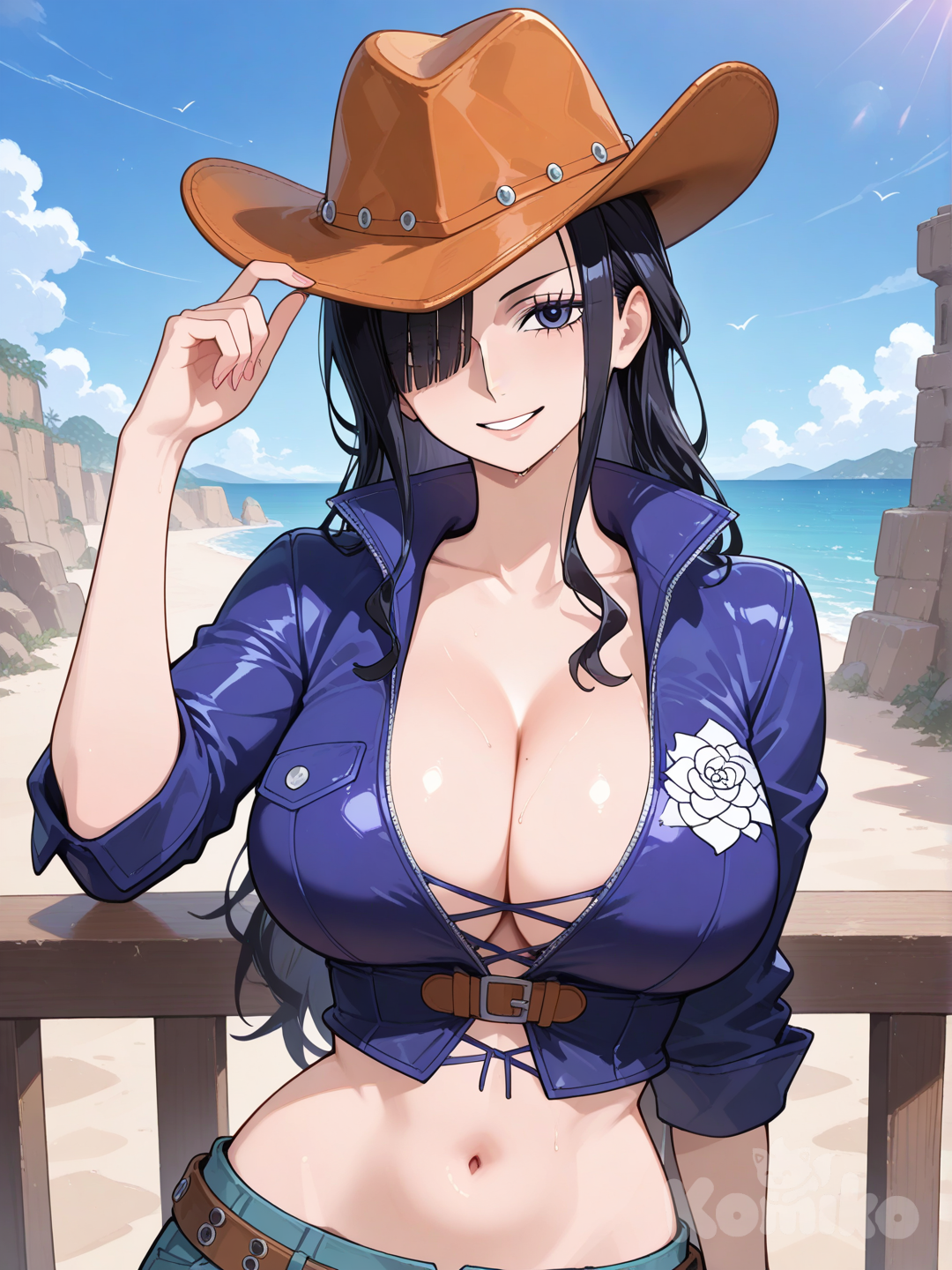 Nico robin