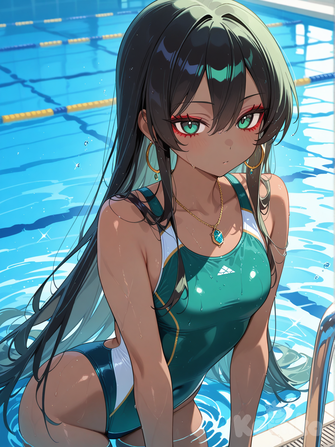 Pool day
