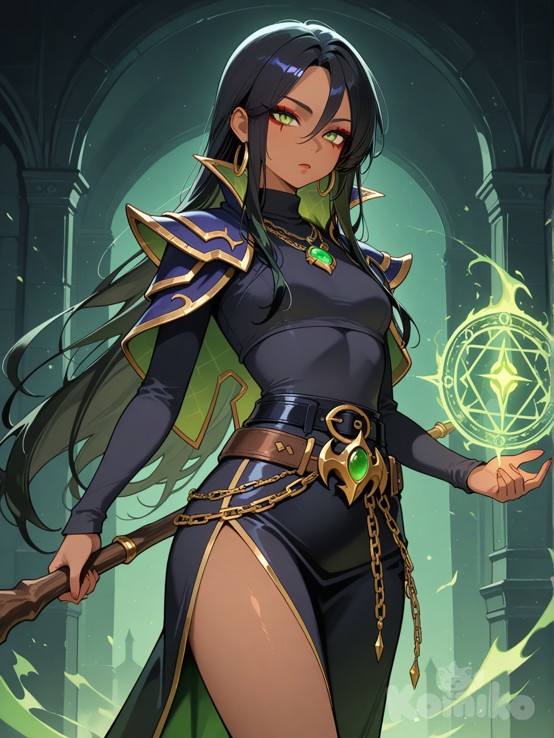 Warlock