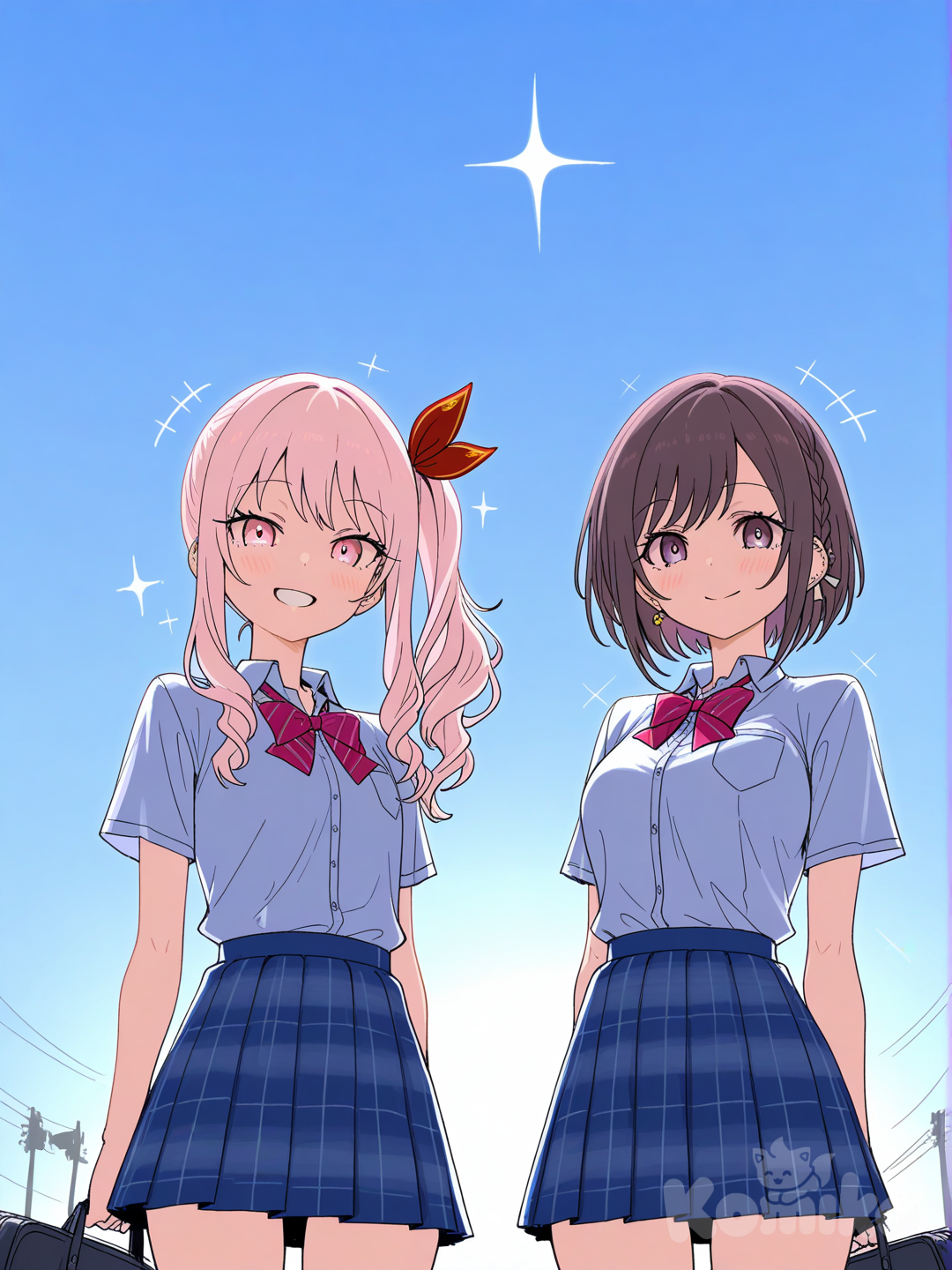 Mizuki & Ena