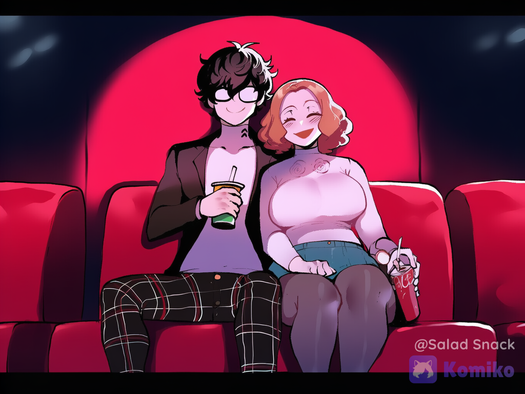 Ren and Haru: Movies