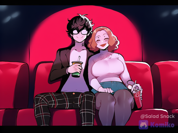 Ren and Haru: Movies