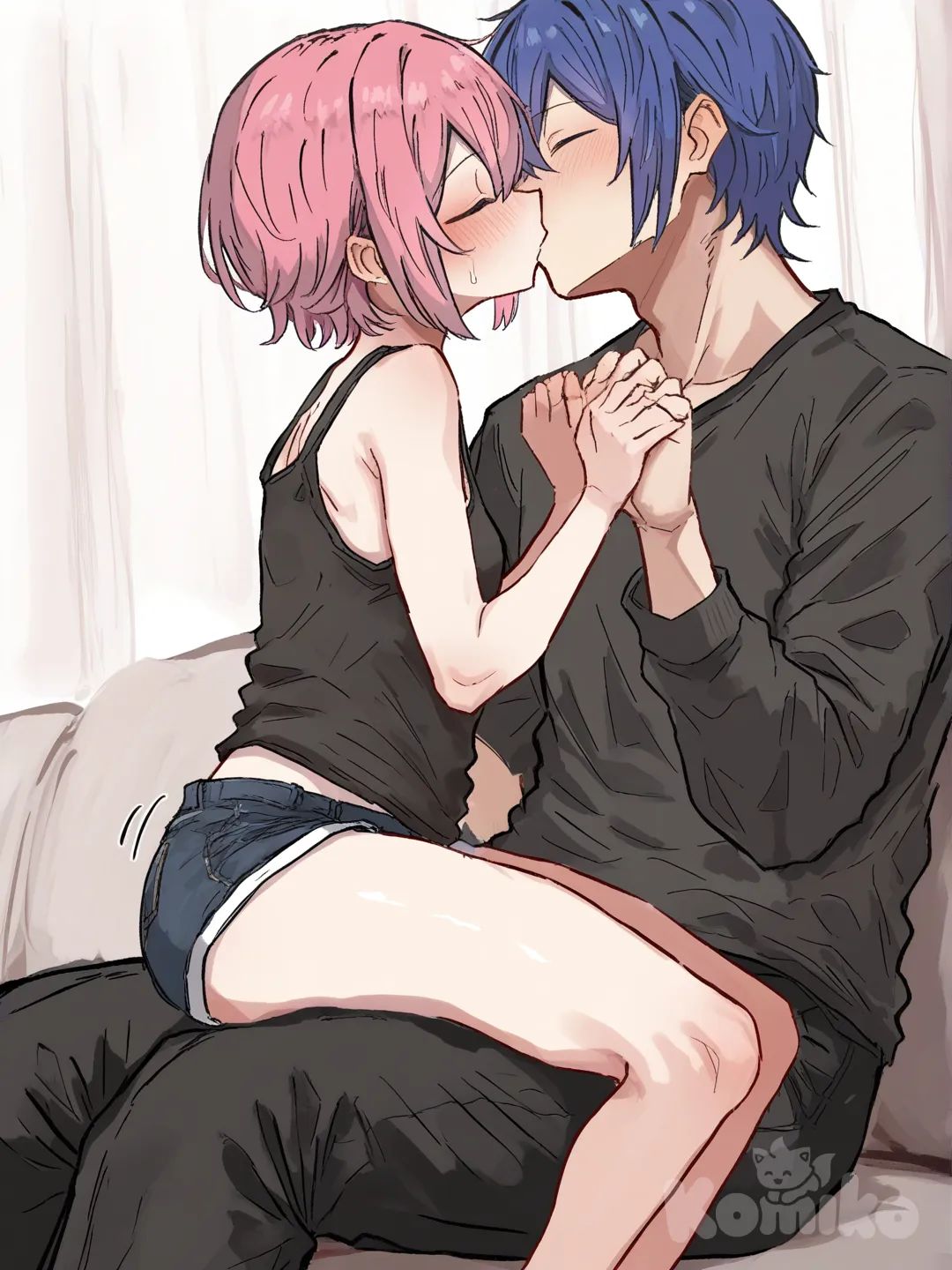 kiss