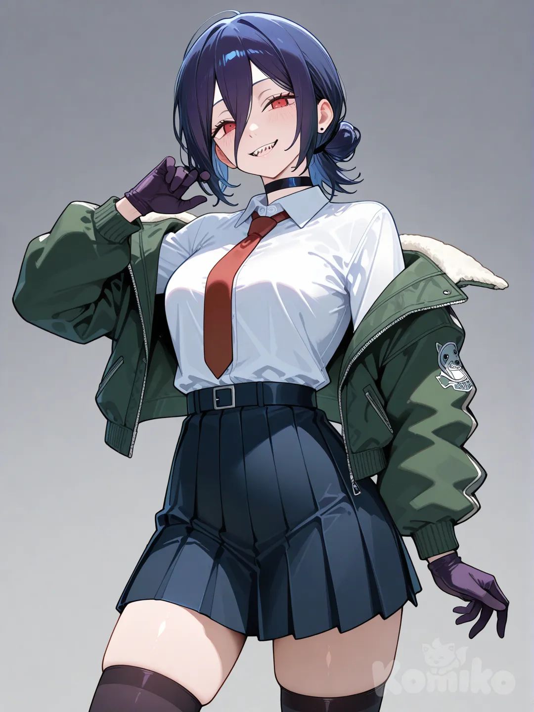 @Reze_(Chainsaw_Man)