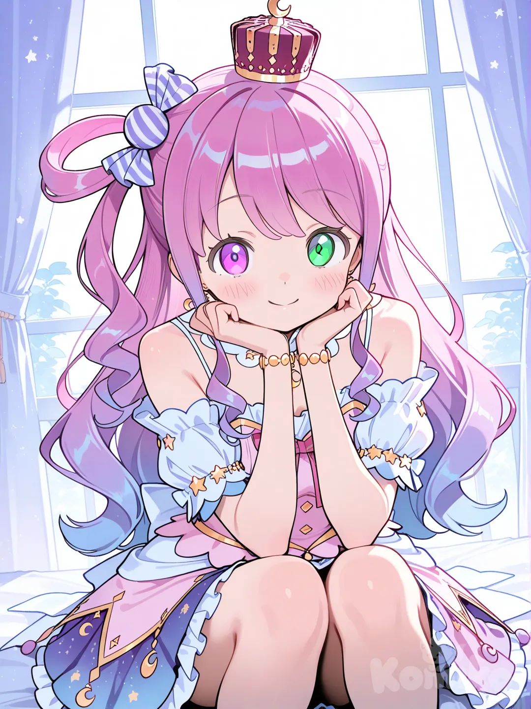 Himemori luna
