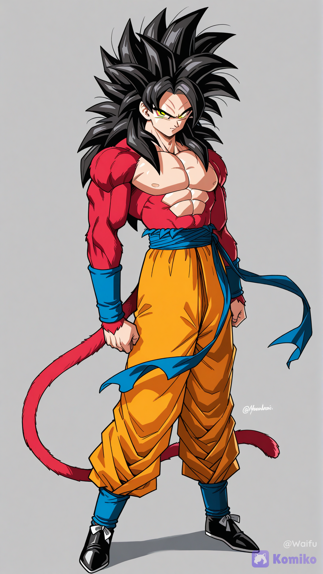 Son Goku gt ❤️