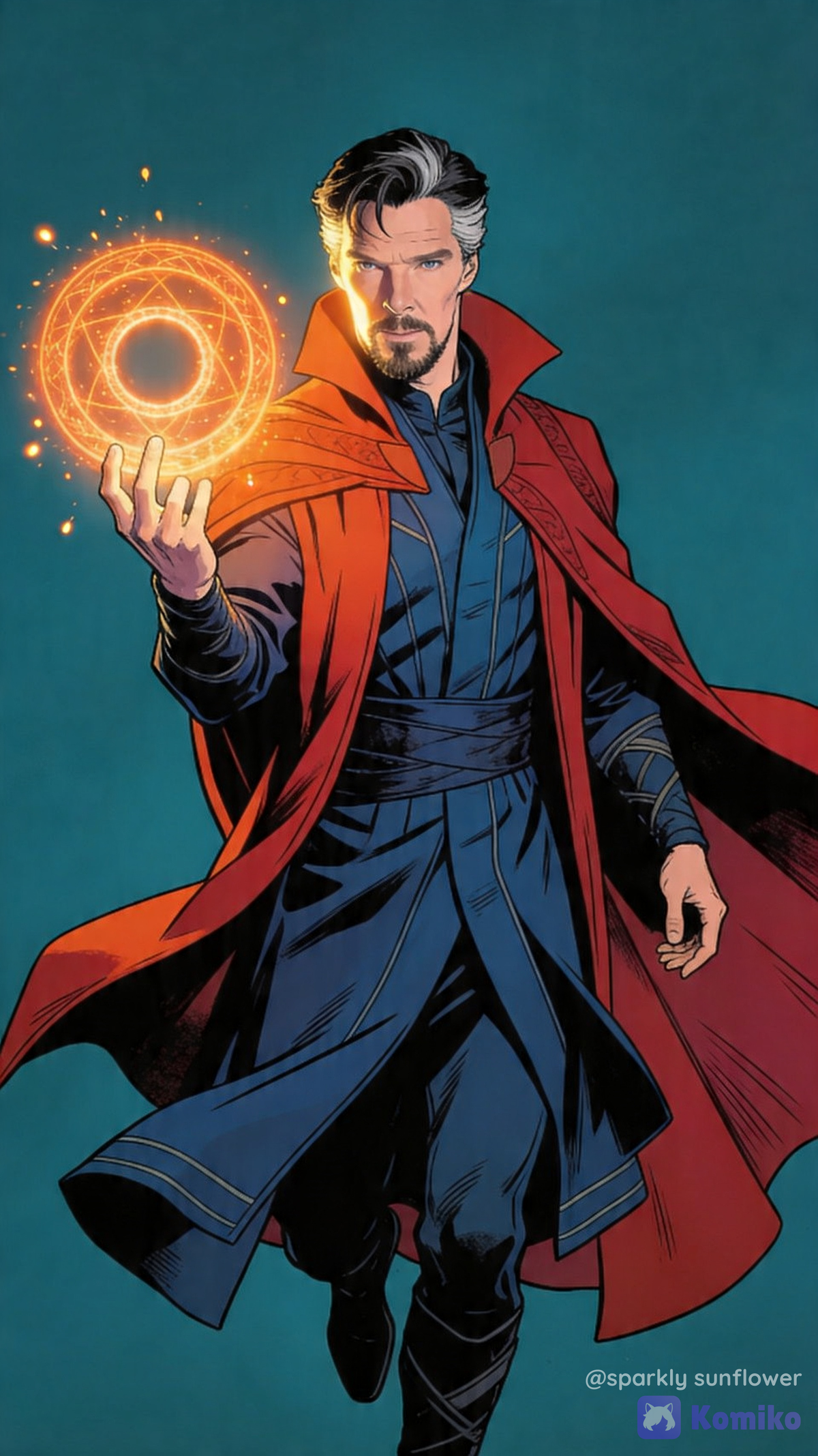 Dr. Strange