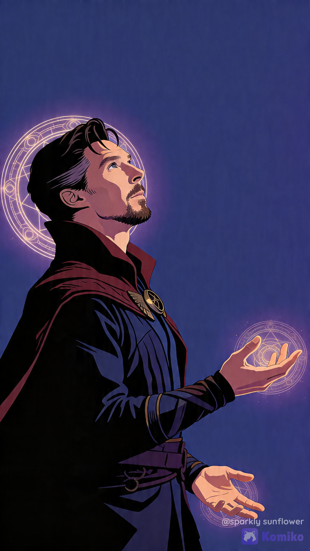 Dr. Strange
